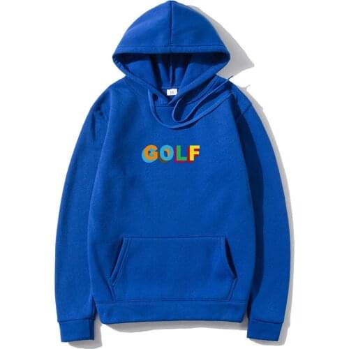 Japanese Hoodie Golf Wang Tyler The Creator Hoodies Sweatshirts OFWGKTA Skate Harajuku Men Women Hip Hop Hoody Pullover Tops