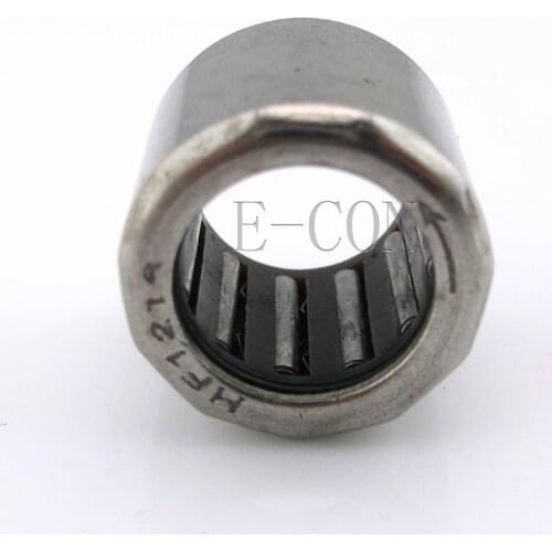 1/2/5/10pcs HF1216 One Way Clutch Miniature Needle Roller Bearing (12mm*18mm*16mm)