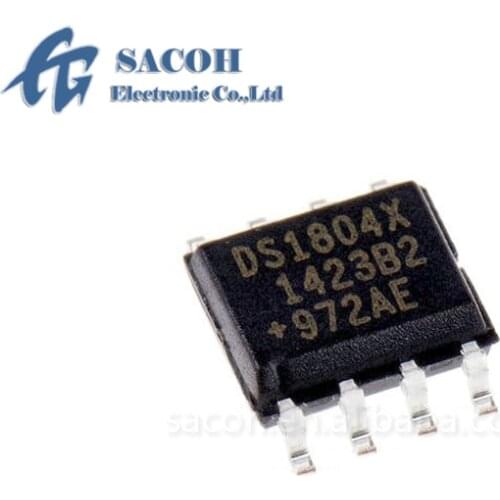 10PCS/lot New OriginaI DS1804X DS1804 or DS1804U DS1804Z or DS1804-010 DS1804-050 DS1804-100 SOP-8 NV Trimmer Potentiometer