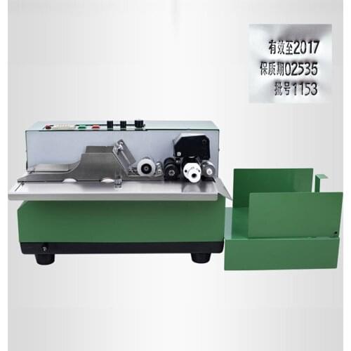 220V/110V Automatic Ink Wheel Coding Machine Ink Marking Machine Automatic Digital Coding Machine Date Pringing Machine MY-380