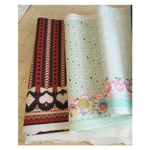 4pcs DIY Handmade Doll clothes material Fabric For Sewing Doll Clothes doll accessories for Blyth bjd licca Christmas