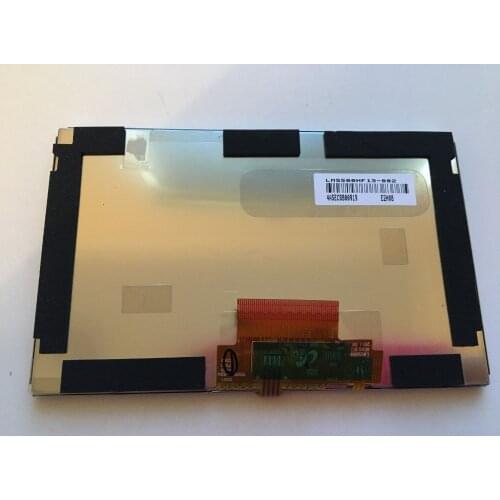 5 inch LMS500HF13-002 GPS Navigation LCD Screen + Touch Screen Digitizer for tomtom go 1500 1505 1535