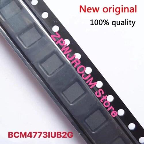 5PCS BCM4773IUB2G For Samsung S6 Bluetooth WIFI module IC BCM4773 U4001