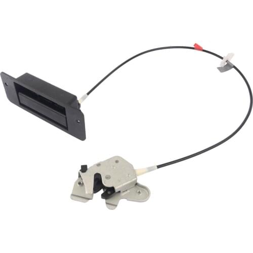 AP03 Side Hinged Door Latch w Handle for Ford E-150 E-250 E-350 E-450 4.6L /5.4L