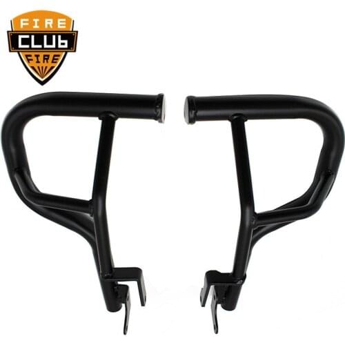 Motorcycle Black Engine Guards Bumper Highway Crash Bars Frame Protector for Kawasaki Vulcan S 650 VN650 EN650 2015 2016 2017