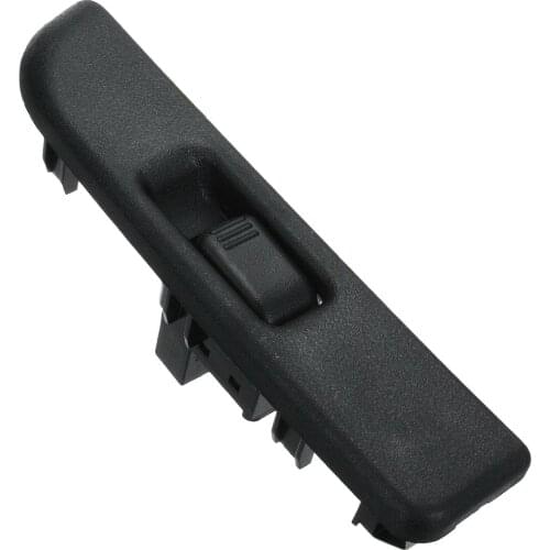 Electric Window Switch for Isuzu NPR 12-24V Front Right Side Black