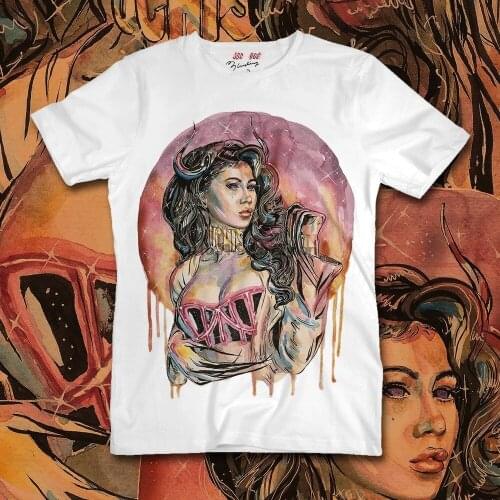 Kali Uchis (Inspired) T Shirt