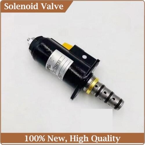 CAT 320 Excavator E320B E325B Main Hydraulic Pump 116-3526 315-4412 Electric Solenoid Valve For Caterpillar Excavator