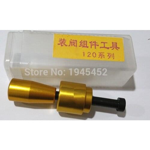 Common rail injector repair tool,injector seal ring installation tool for 120 series
