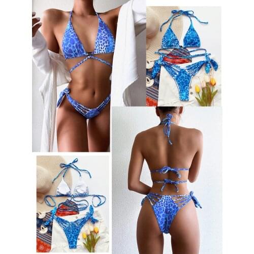 Синие купальники JIASHIYU China At AliExpress