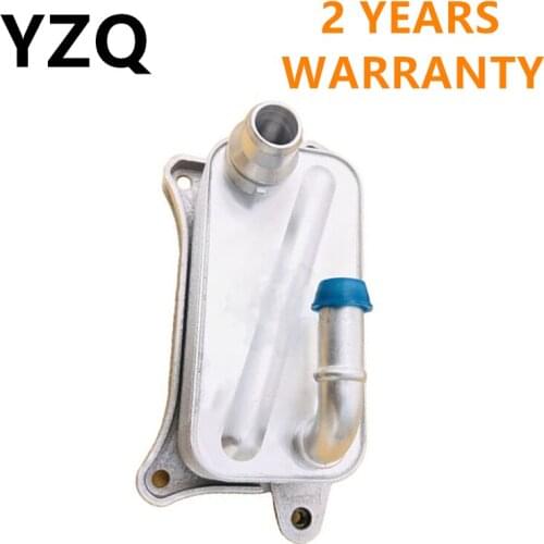 Engine Oil Cooler For Audi A6 A7 A8 Q7 06E117021J 06E 117 021 M