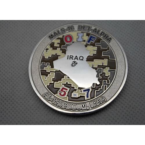 Low price make coin cheap air force coins high quality custom personalized coins hot sales challenge coin display FH810291