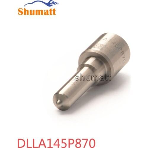 OEM New Oil Injection Nozzle DLLA145P870 For Mi-tsu-bi-shi-L200 Pajero 4D56, HP, Di-D, Euro 3, Euro 4, KA4T, KB4T, 095000-5600