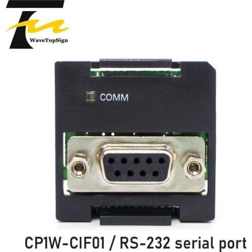 Omron PLC communication module CP1W-CIF01 Serial port 232 CP1W-CIF11 interface 485