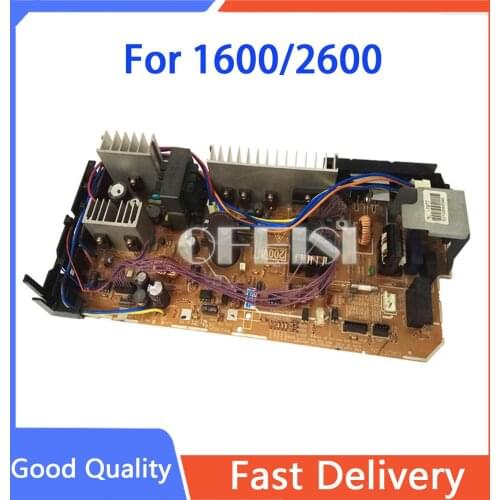 Original for HP1600 2600 Power Supply Board RM1-1976 RM1-1976-000 RM1-1977-220 RM1-1977-000 RM1-1977 Printer parts on sale
