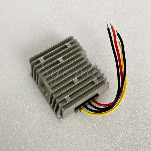 Constant voltage and waterproof IP65 8v 9v 10v 11v 13v dc to 15vdc step up converter 12v to 15v 12a 180w power supply