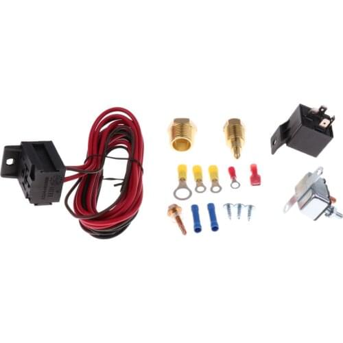 Easy DIY Universal Car Fuel Injector Flush Cleaner Cable Adapter Tool