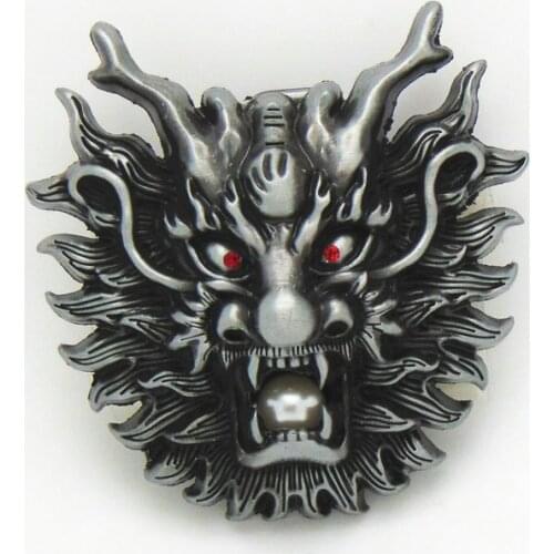 Western cowboy zinc alloy faucet belt buckle men and women gift items