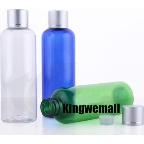 Empty Cosmetics Bottle Beauty Perfume Container Professional Makeup Alcohol Cream Plastic Water Packaging Refillable Accessories