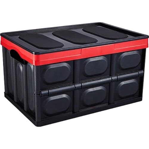 Shopping Cart Seat Car Trunk Foldable Organizer Car Trunk Fresh water Storage Collapsible Tool Box 30 L Shopping Cart Seats