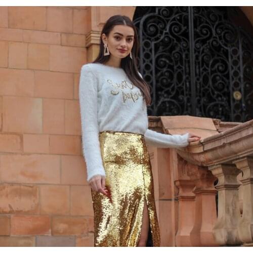 THELASTRAW Womens Pencil Skirts