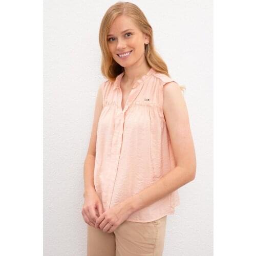 U.S. POLO ASSN Short Sleeve Shirts For Women