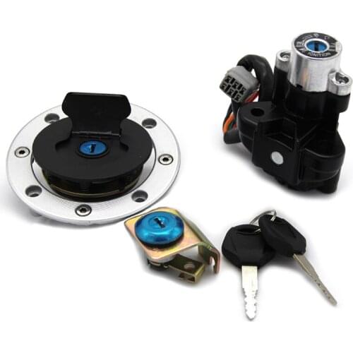 Motorcycle ignition switch lock for Suzuki DL1000 DL650 V-Strom 37000-06860 37000-27860 3700027860