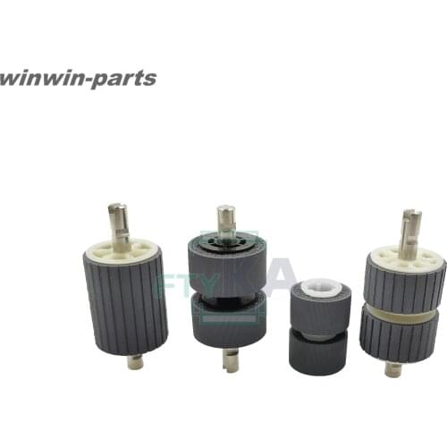 1 SET Scanner ADF Roller Kit Pickup Roller For HP Scanner Jet HP 5000 7000 high quality compatible new L2707-60001