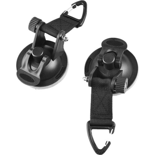 1 Pcs Outdoor Suction Cup Anchor Securing Hook Tie Down Camping Tarp As Car Side Awning Pool Tarps Tents Universal 2021