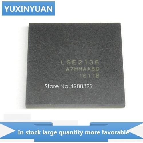 1PCS LGE2136 LGE 2136 BGA