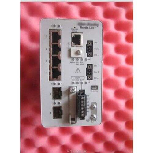 1783-BMS06SL Used In Good Condition With Free DHL* / EMS