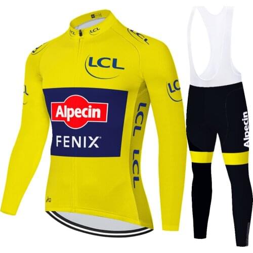 2021 Alpecin fenix Summer Spring Велоспорт Malliot Ciclismo Hombre 2021 Maillot Ciclismo Hombre Cycling Roupa Ciclismo Masculino