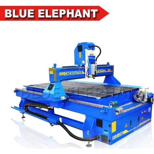 4 cnc axis 1325 woodworking router industrial popcorn machine made in China