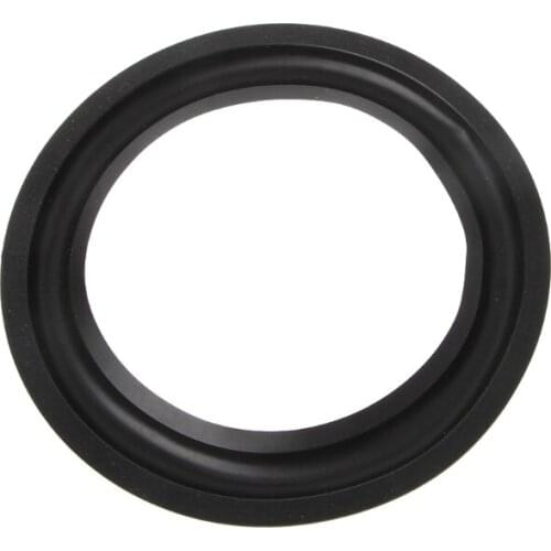 Universal 6.5 Inch Standard Horn Speaker Rubber Surround Edge Repair Parts Kit