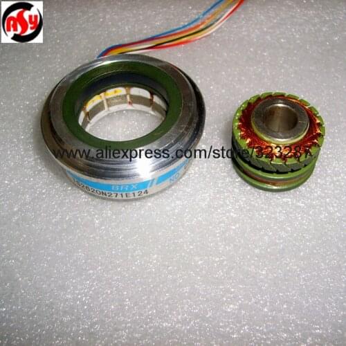 Used Tested Working TS2620N271E124 Rotary Encoder Resolver