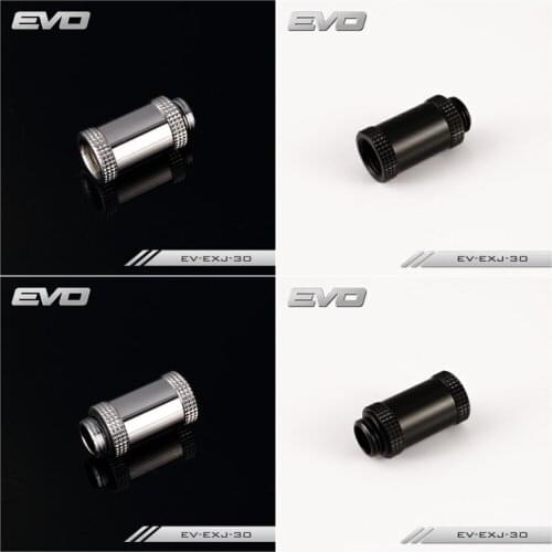 Bykski EV-EXJ-30 30mm Extend Connector Fitting Joint