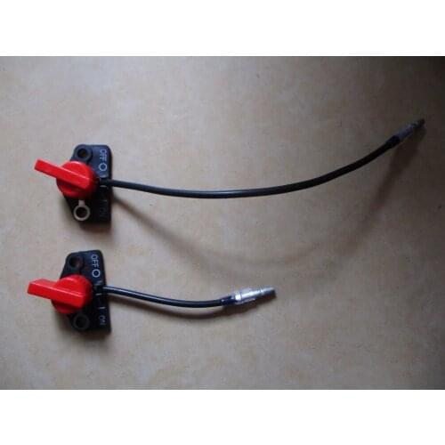 EX13 EX17 EX21 EX27 EX30 EX40 flame out on-off switch gasoline engine parts
