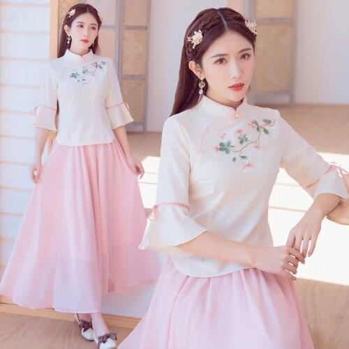 2020 super wind brief paragraph daily cotton and linen restoring ancient ways of the republic of China