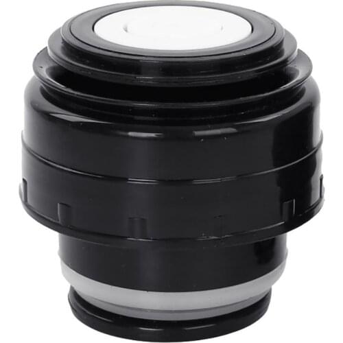 Stainless Thermoses Accessories Vacuum Flask Lid Outdoor Travel Cup 5.2cm Thermos Cover Mug Outlet Bullets Flask Cover 2021