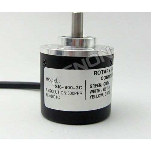 New SI6-600-3C encoder SI8-1024-2000-2048-2500-3L-T-CT-B-6L