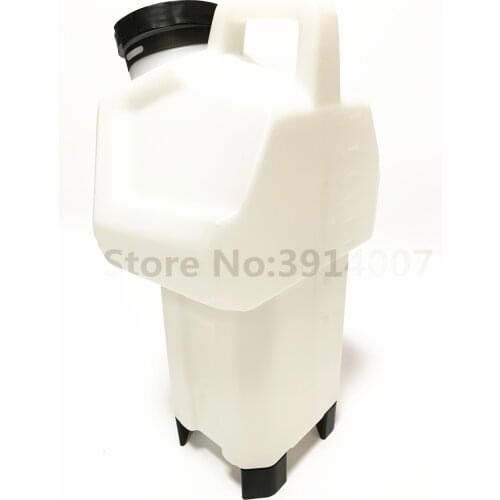 NEW EFT 10L water tank 10kg water tank is suitable for EFT G410 four-axis G610 six-axis plug-in agricultural spray drone G10 fra