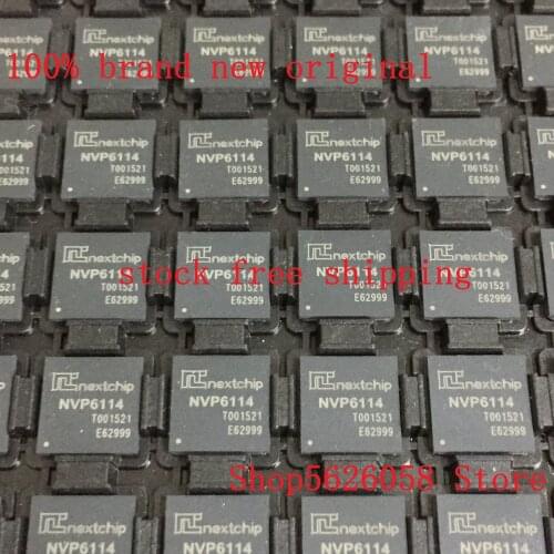 NVP6114 QFN 100% new original 2PCS/LOT STOCK