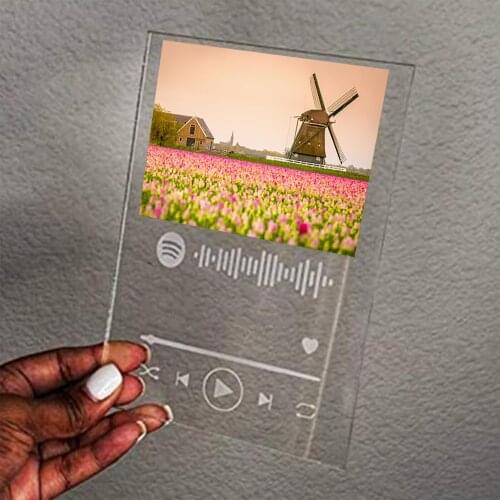 DIY Personalized Music Album Cover With Pen Acrylic Unique Gift DIY Personalized Music Album Cover With Pen Acrylic Unique Gift