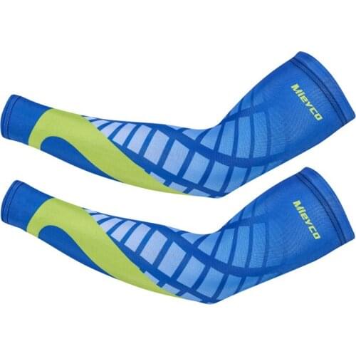 Arm Sleeve UV Sun Protection Cycling Sleeves Basketball Running Fishing Bike Arm Warmers Sports Sleeves for Arm Cycling Cuff