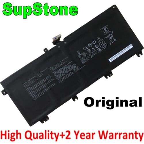SupStone Genuine Original B41N1711 Laptop Battery For Asus ROG Strix GL703VD GL703VM GL503 FX503VM FX63V ZX63V GL503VD GL503VM