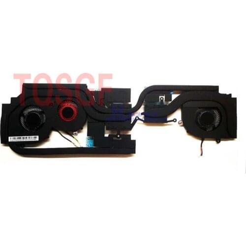 CPU Cooling Fan for MSI GS65 GS65VR
