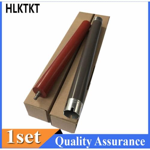 1set X upper Fuser roller and pressure roller For Brother DCP8060 8065 8070 8080 8085 DCP8065 HL5240 5340 5370 MFC 8890 8480