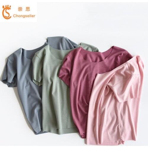 High Quality Cotton Solid Children Short Sleeve T-Shirts For Boys Girls T-Shirt Comfortable Top Tee Children Clothing Kids