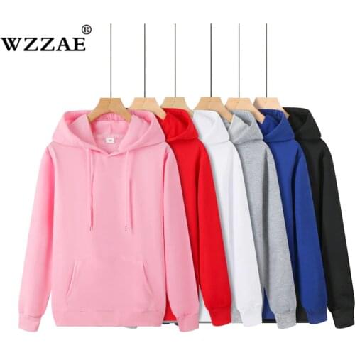 Men's Hoodies WZZAE China
