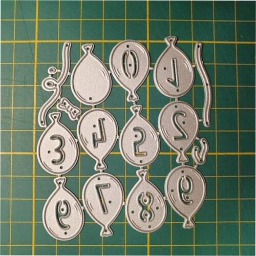 YINISE CUT Metal Cutting Dies For Scrapbooking Stencils Scrapbook digital DIY Album Cards Decoration Embossing Die Cuts Cutter